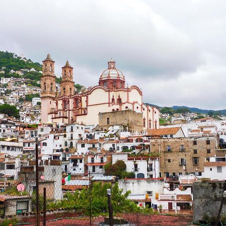 Maria Bonita By Rotamundos Hotell Taxco de Alarcon Eksteriør bilde