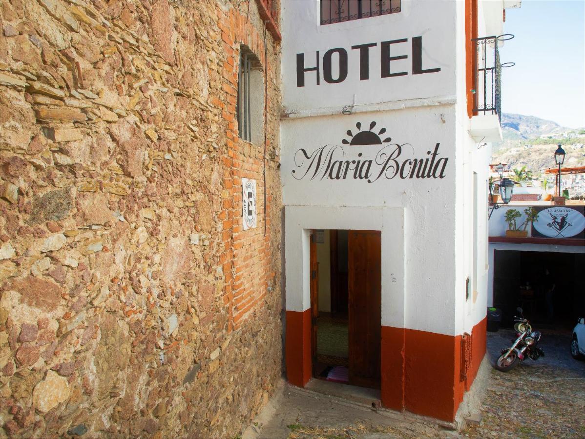 Maria Bonita By Rotamundos Hotell Taxco de Alarcon Eksteriør bilde