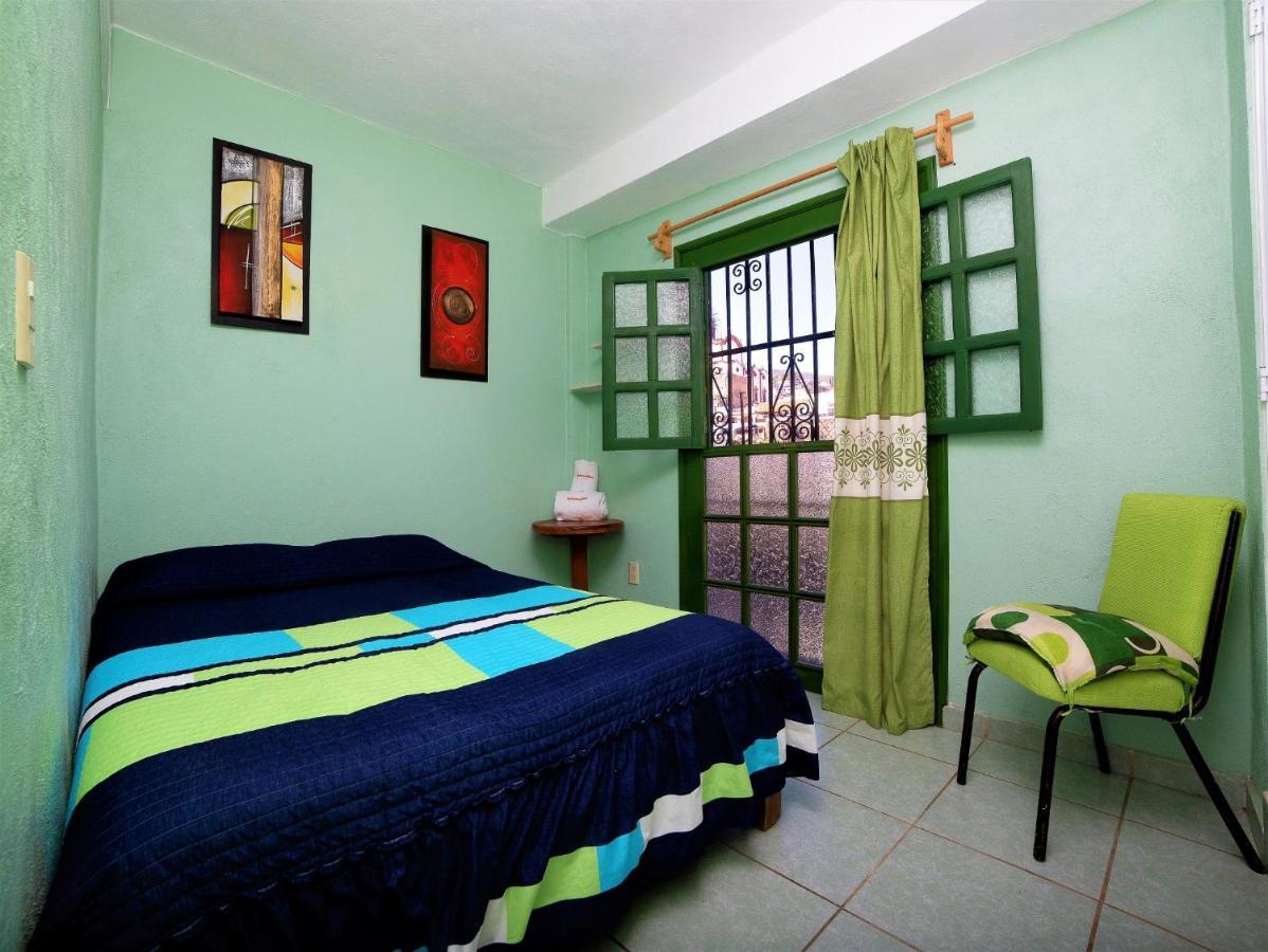 Maria Bonita By Rotamundos Hotell Taxco de Alarcon Eksteriør bilde