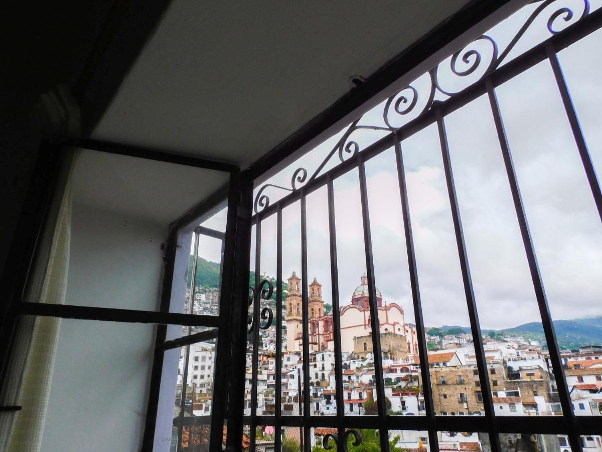 Maria Bonita By Rotamundos Hotell Taxco de Alarcon Eksteriør bilde